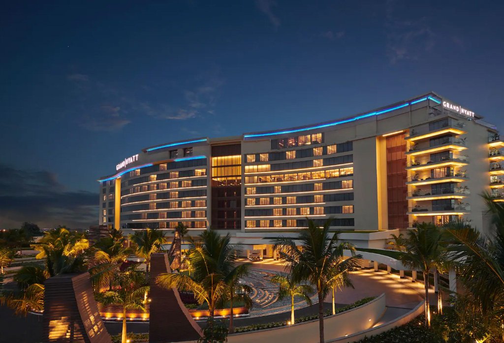 Grand Hyatt Kochi Bolgatty