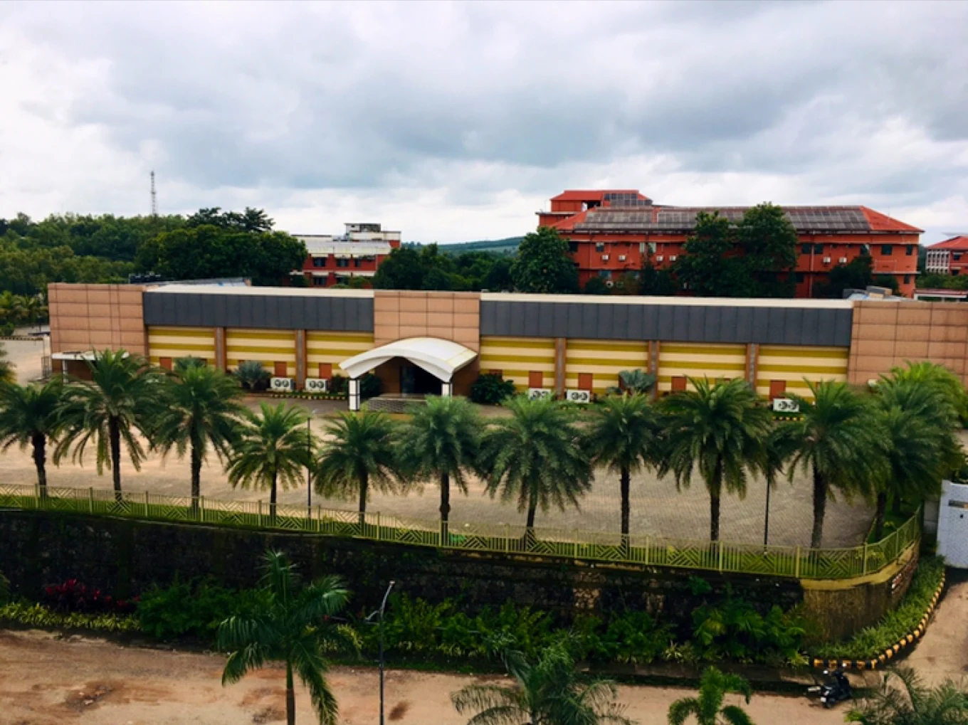 Zamra International Convention Centre