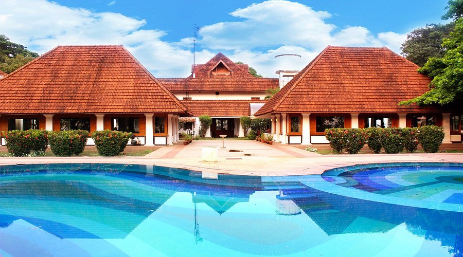 Bolgatty Palace & Island Resort