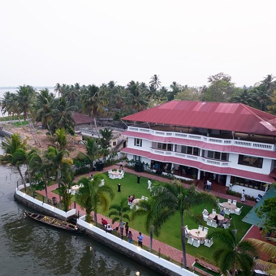 Chakolas Pavilion Event Centre