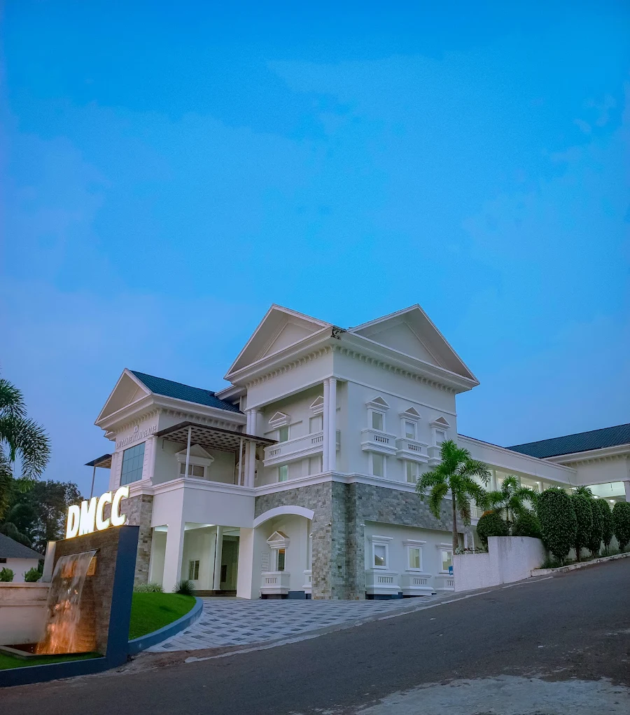 DMCC Convention Centre