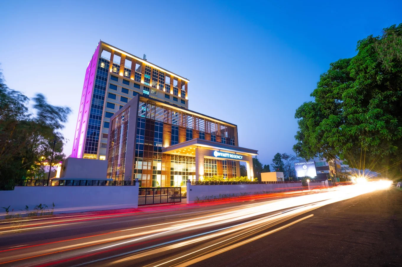Grand Hyatt Regency