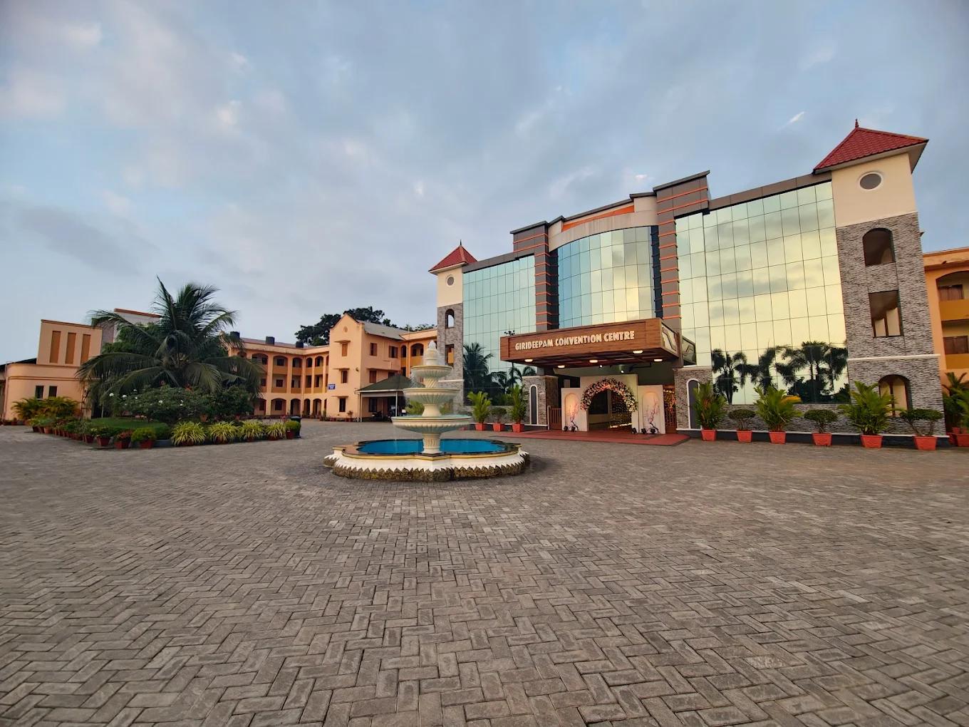 Girideepam Convention Center