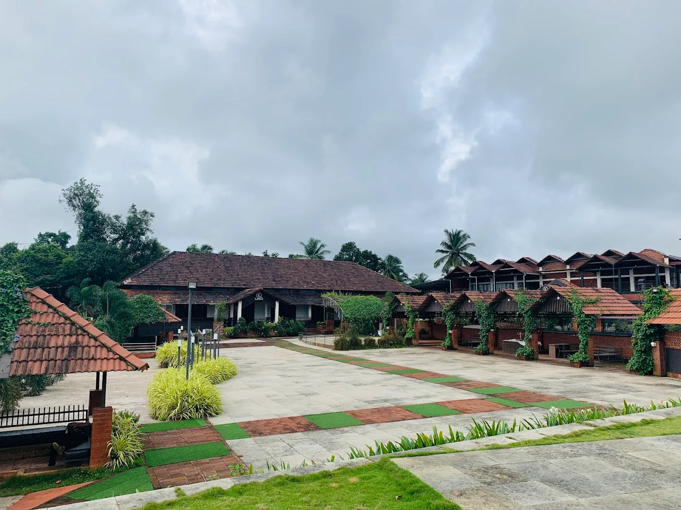 K Hills Resorts and Spa
