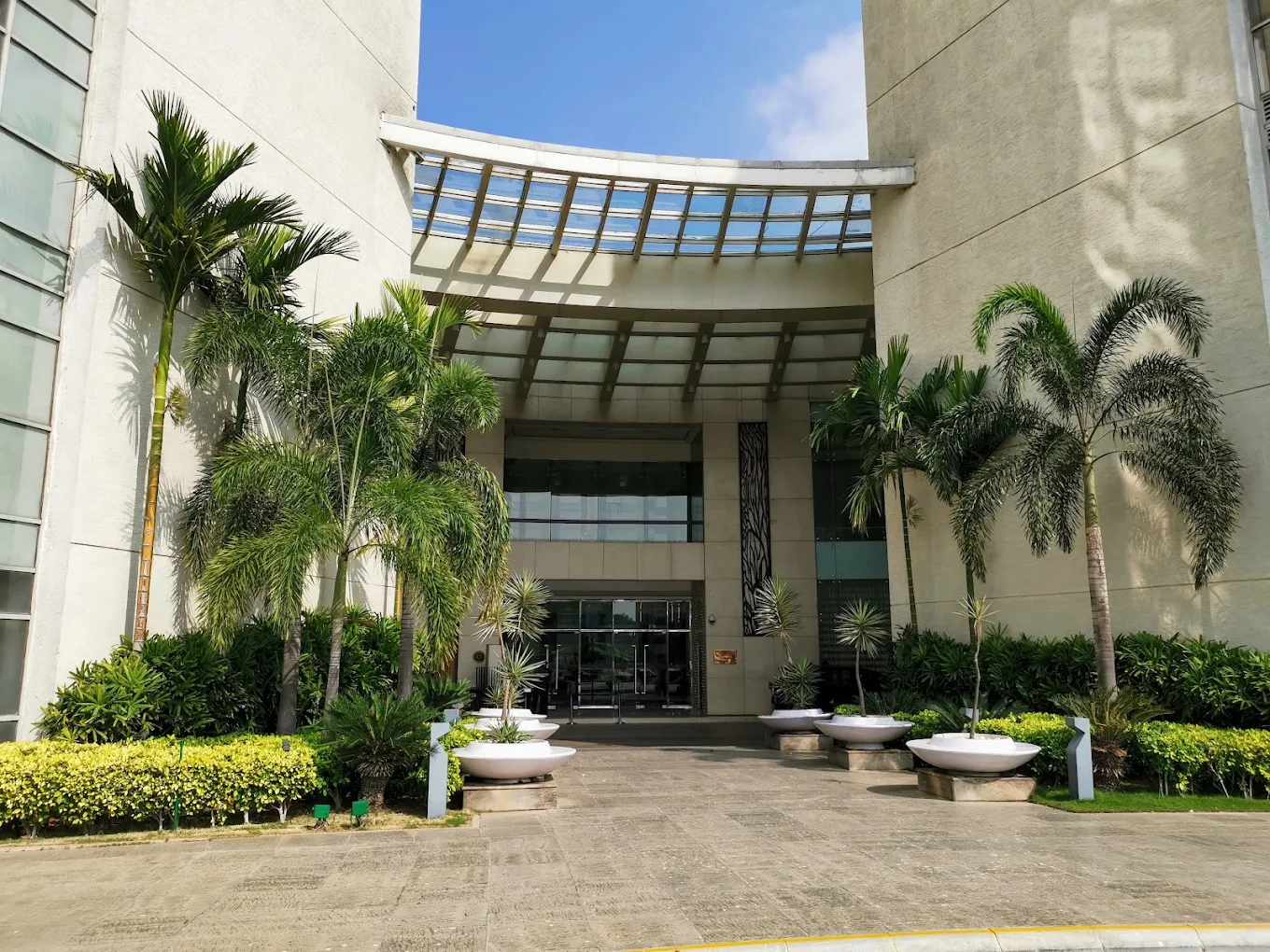 Marriott Hotel Whitefield