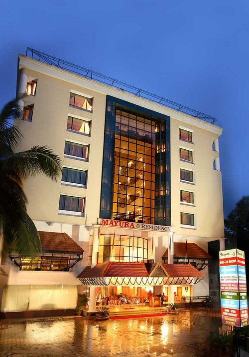 Mayura Residency