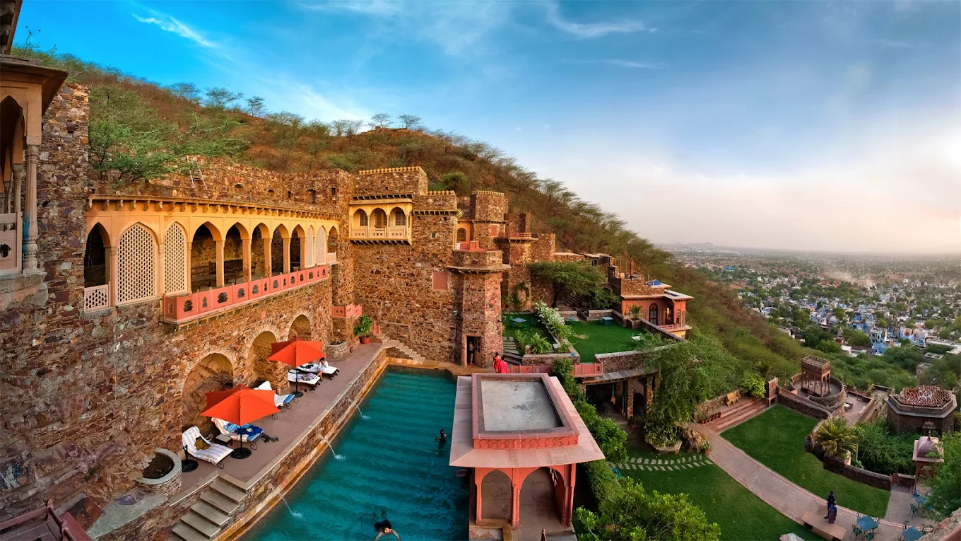 Neemrana Heritage Properties