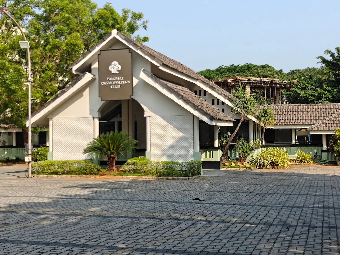 Palghat Cosmopolitan Club