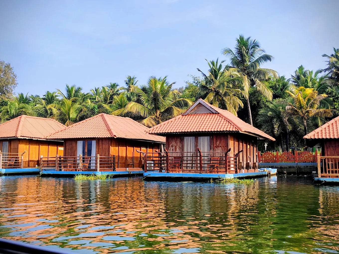 Poovar Island Resort