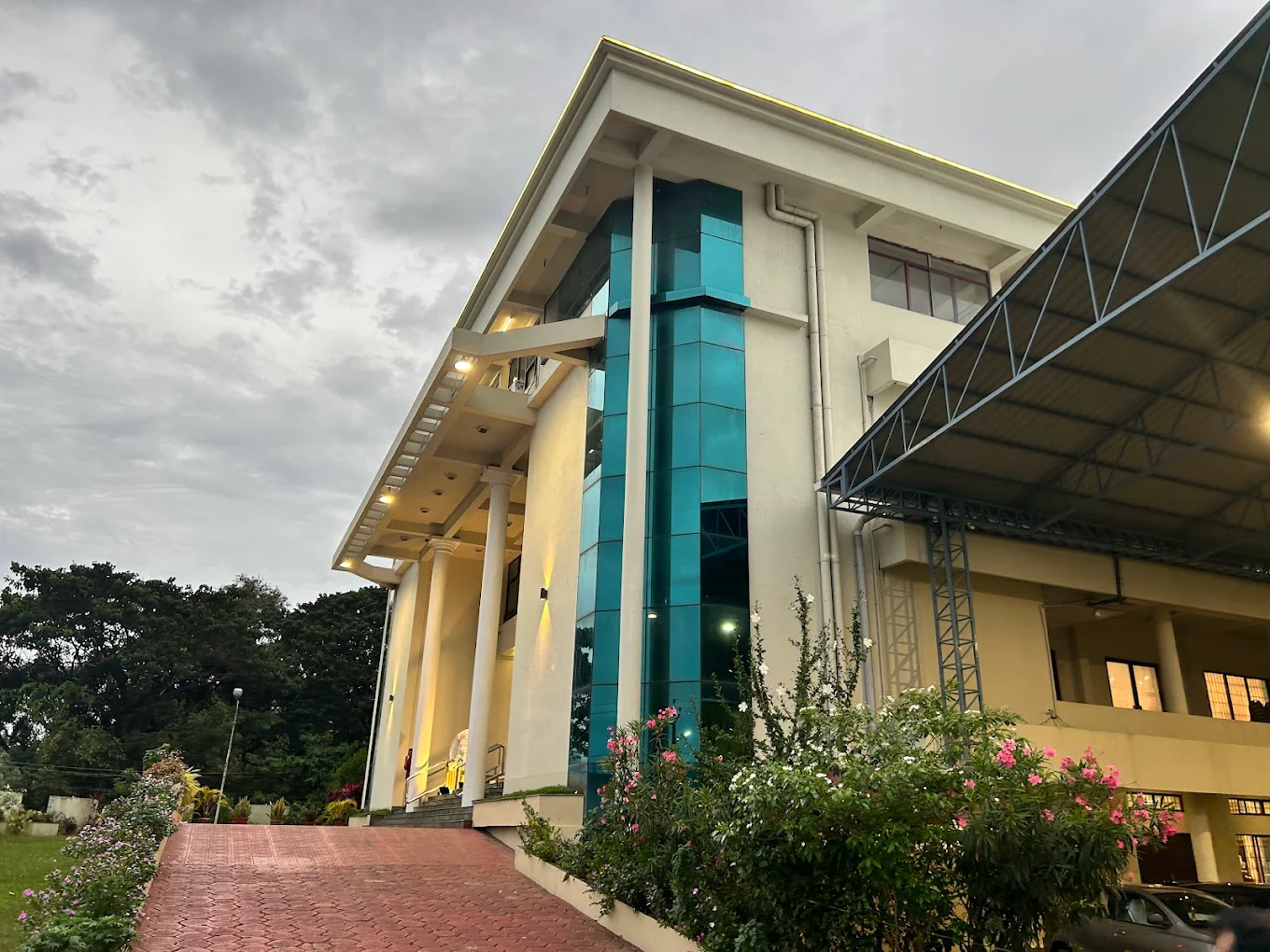 Prasanna Lakshmi Auditorium