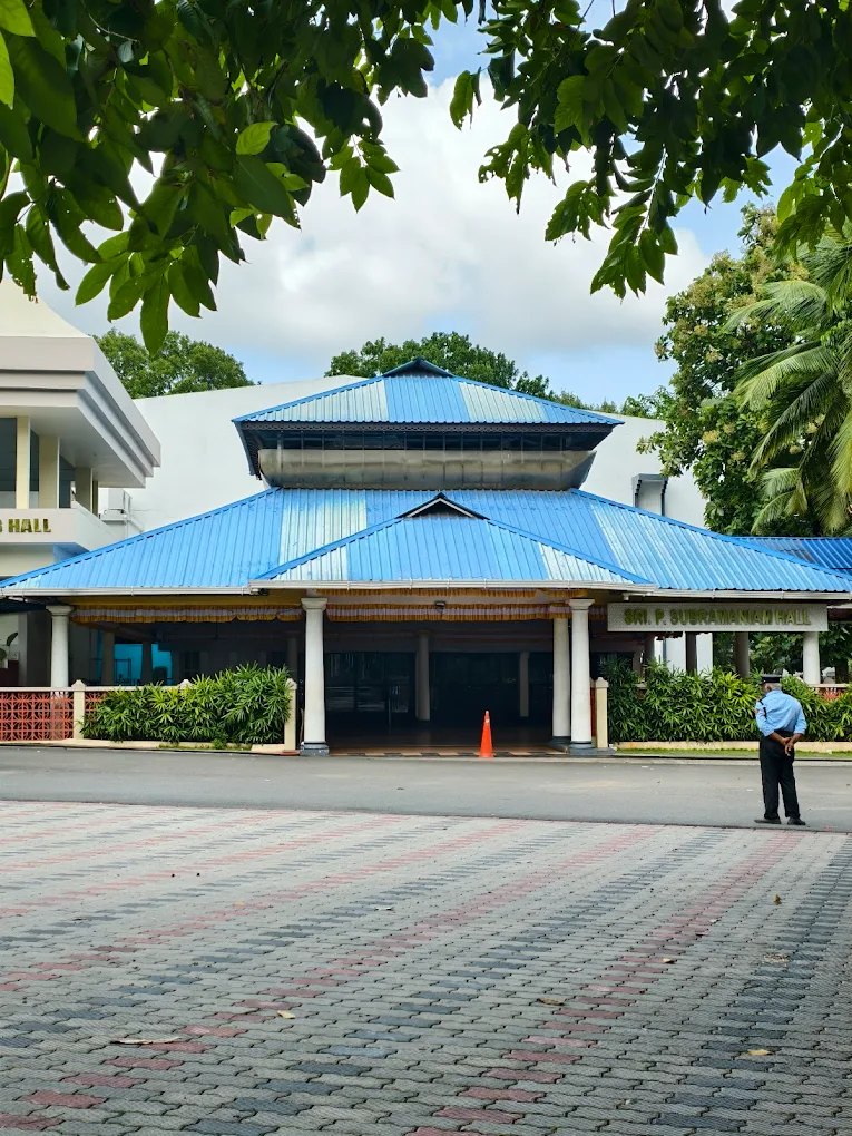P Subramanyam Hall
