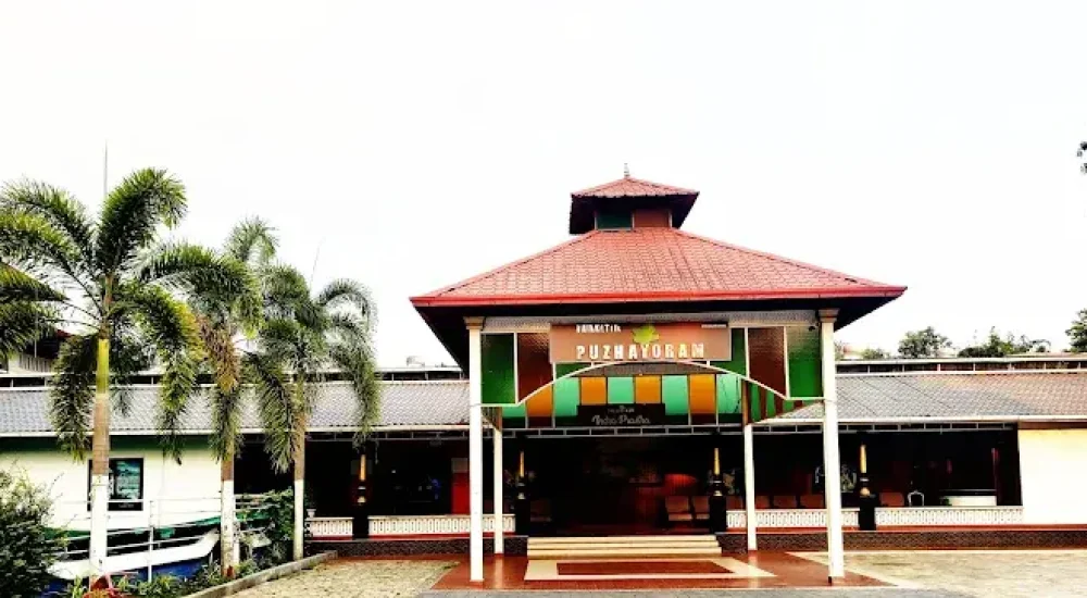  Puzhayoram Heritage Convention Centre