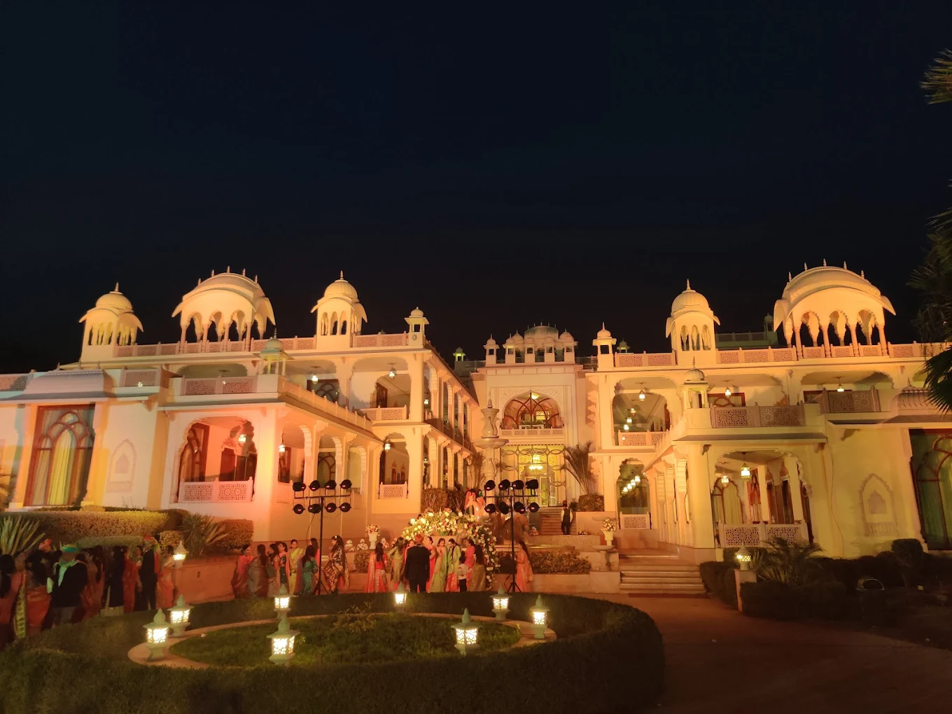 Rajasthali Resort & Spa