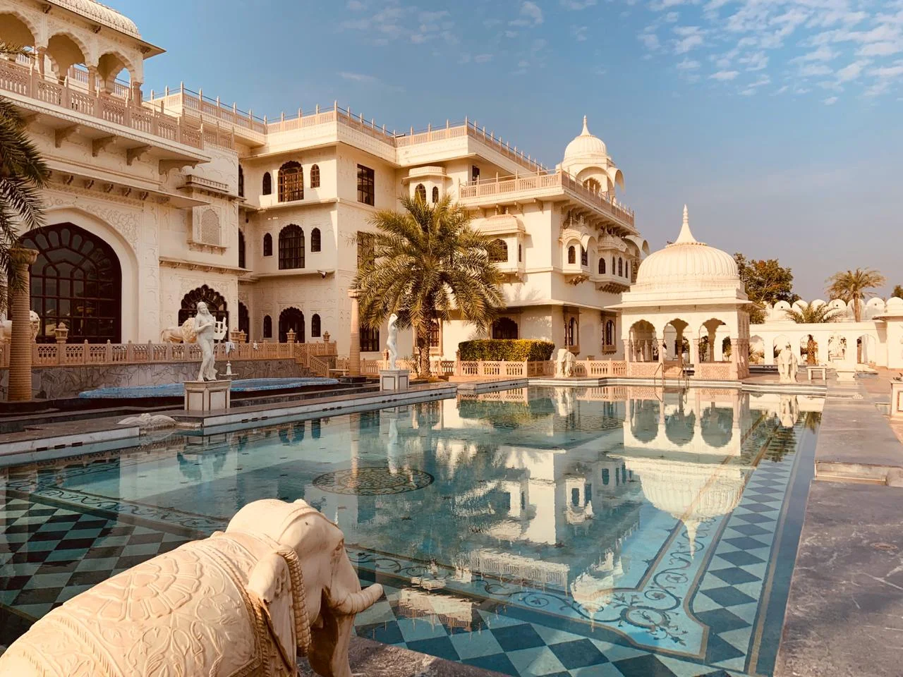 Shiv Vilas Resort
