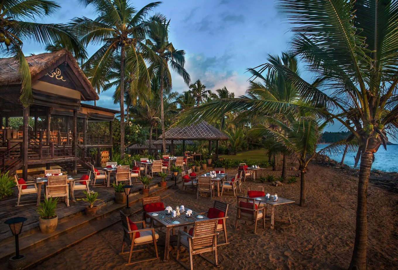 Taj Resorts Kovalam