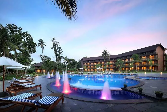 Uday Backwater Resorts
