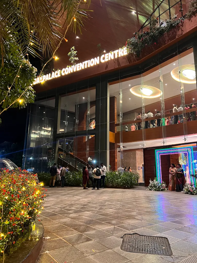 Uday Palace Convention Center