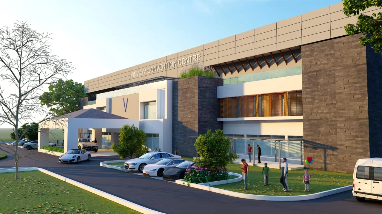 Vismaya Convention Center