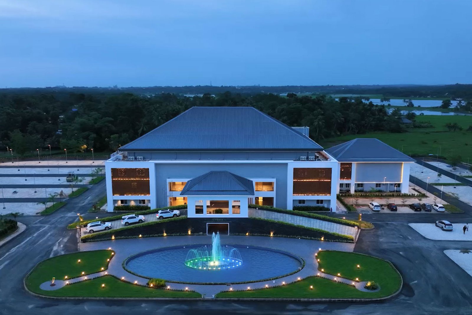 Vijaya International Convention Center