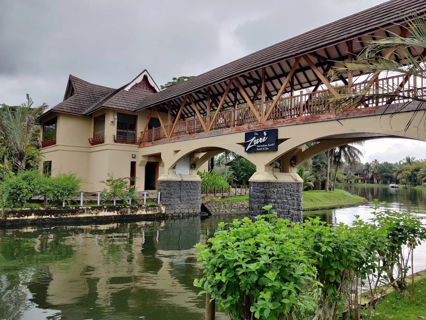 The Zuri Kumarakom Kerala Resort and Spa
